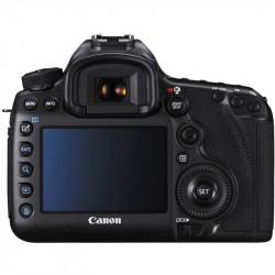 Canon 5DS Cámara DSLR (sólo cuerpo) 50.6MP Full-Frame CMOS Sensor