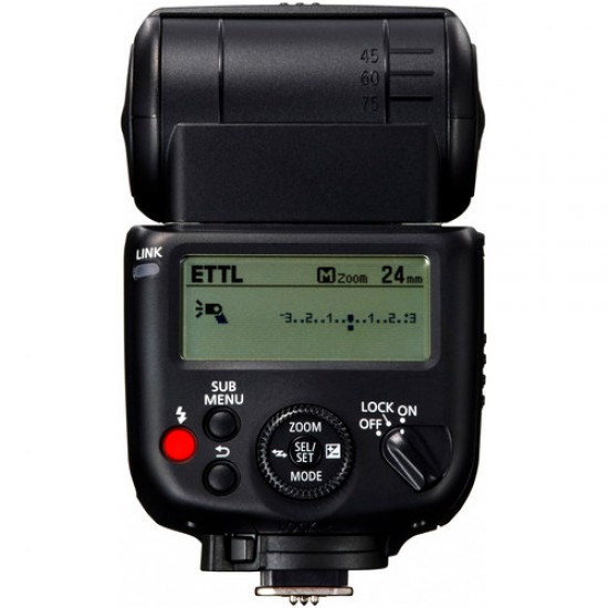 Canon 430EX III-RT Speedlite Flash 
