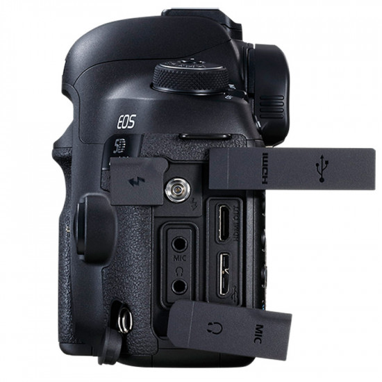 Canon 5D Mark IV Cámara DSLR con 24-70mm f/4L