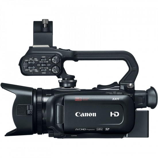 Canon XA11 Cámara de Video Full HD con HDMI