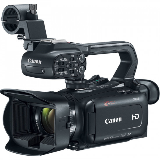 Asimilación pelota Seguro Canon XA11 Cámara de Video Full HD con HDMI