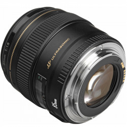 Canon Lente EF 85mm f/1.8 Teleobjetivo USM