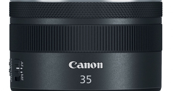 Canon RF 35mm f1.8 Macro IS STM - Objetivo compacto montura RF