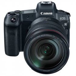 Canon EOS R Cámara Mirrorless con RF 24-105mm f/4L