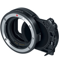 Canon Adaptador EF-EOS R con filtro ND variable
