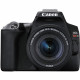 Canon Cámara EOS Rebel SL3 con lente 18-55mm
