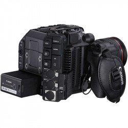 Canon Cinema C300 MKIII cámara cinematográfica 4K 120p, 2K Crop 180p HDR