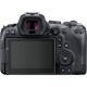 Canon Camara EOS R6 Mirrorless  (SOLO CUERPO)