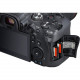 Canon Camara EOS R6 Mirrorless con lente 24-105mm