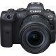 Canon Camara EOS R6 Mirrorless con lente 24-105mm