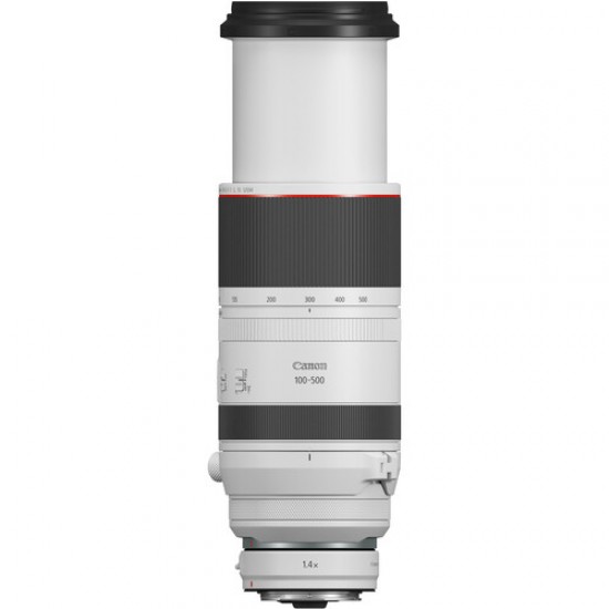Canon Lente RF 100-500mm f/4.5-7.1 L IS USM