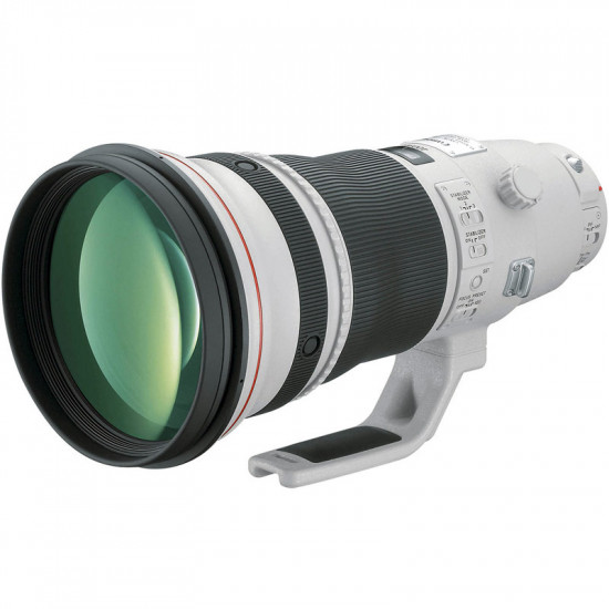 Canon Lente Superteleobjetivo EF 400mm f/2.8L IS II USM