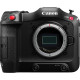 Canon Cinema C70 Cámara Cinematográfica 4K Super 35 mm