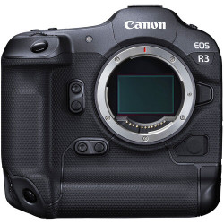 Canon EOS R3 Cámara Mirrorless  6K60 Raw y 4K120 de 10 bits