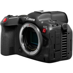 Canon EOS R5 C Cámara Mirrorless  8K y fotos de 45 MP