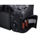 Canon Camara EOS R7 Mirrorless 32.5MP APS-C con lente 18-150 mm