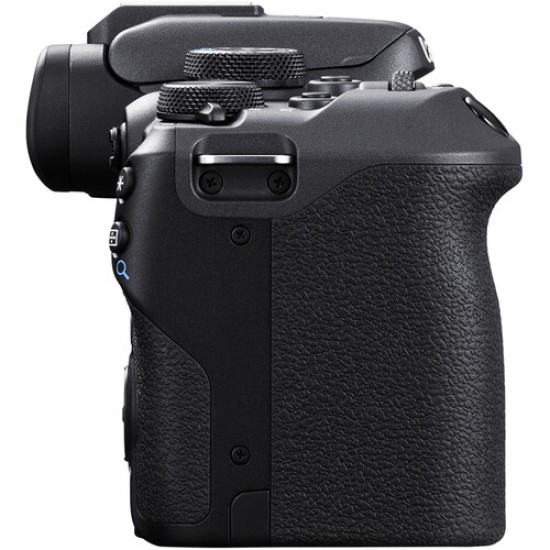 Canon EOS R10. Equilibrio entre velocidad, rendimiento, peso y
