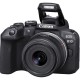 Canon Camara EOS R10 Kit Creator con lente 18-45 mm