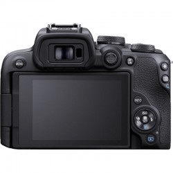 Canon Camara EOS R10 Mirrorless APS-C (solo cuerpo)