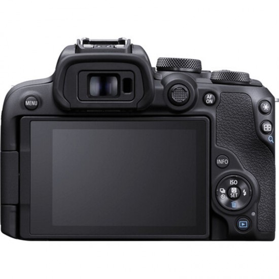 Canon Camara EOS R10 Kit Creator con lente 18-45 mm
