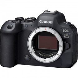Canon Camara EOS R6 MK II Mirrorless  (body)