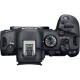 Canon Camara EOS R6 MK II Mirrorless con lente 24-105 mm f/4