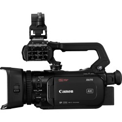 Canon XA70 Cámara Video UHD 4K30 HDMI 1" CMOS Sensor