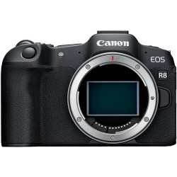 Canon Camara EOS R8 (body)