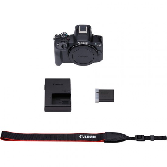 Canon EOS M50 Mark II, una pequeña pero potente cámara mirrorless