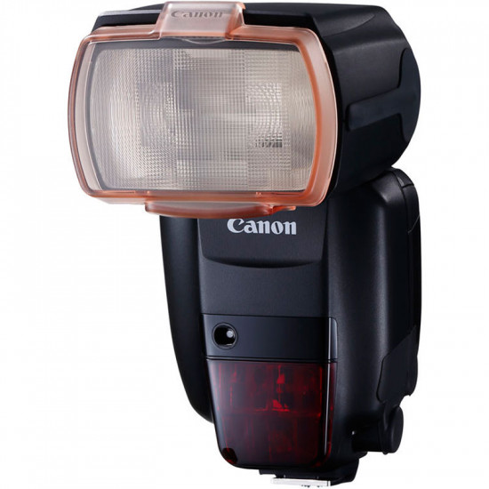 Canon 600EX II RT Flash Speedlite (con radio receptor integrado) 