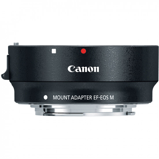 Canon Adaptador de Lentes EF / EF-S a EF-M