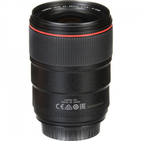 Canon Lente EF 35mm f/1.4L II USM Gran Angular