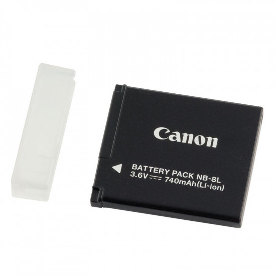 Canon NB-8L Bateria original