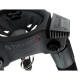 Cartoni Kit Video Focus 8 3-st StabilO CF System de cabezal y trípode de Fibra de Carbono de 75mm