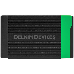 Delkin Devices DDREADER-54 Lector CFexpress USB-C 3.2 hasta 10 Gb/s 