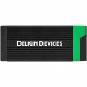 Delkin Devices DDREADER-56 Lector CFexpress USB-C 3.2 y SD 