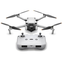 DJI Drone Mini 3 con control RC-N1