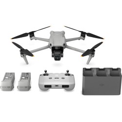 DJI Drone Air 3 Fly More + Control RC N2