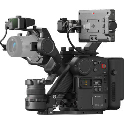DJI Ronin 4D Kit de cámara de cine de 4 ejes 6K