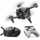 DJI Drone FPV Combo con Gafas FPV V2