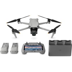 DJI Drone Air 3 Fly More Combo + Control RC2