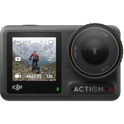 DJI Osmo Action 4 Camera Adventure Combo