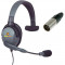 Eartec Auriculares Max 4G con conector XLR 5P