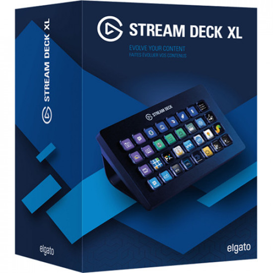 Elgato Stream DECK 32 teclas XL