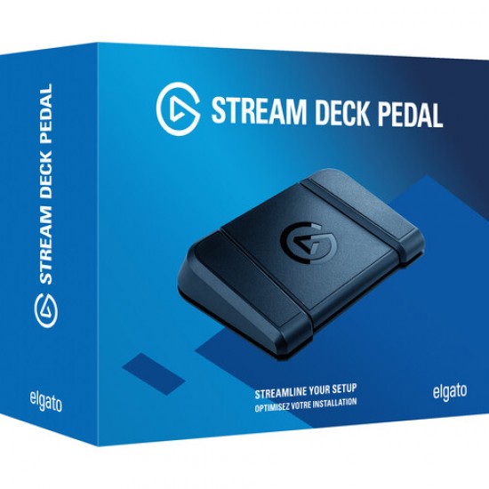 Elgato Pedal para Stream DECK 