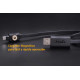 Fenix RC05 Linterna USB recargable 300 lumens
