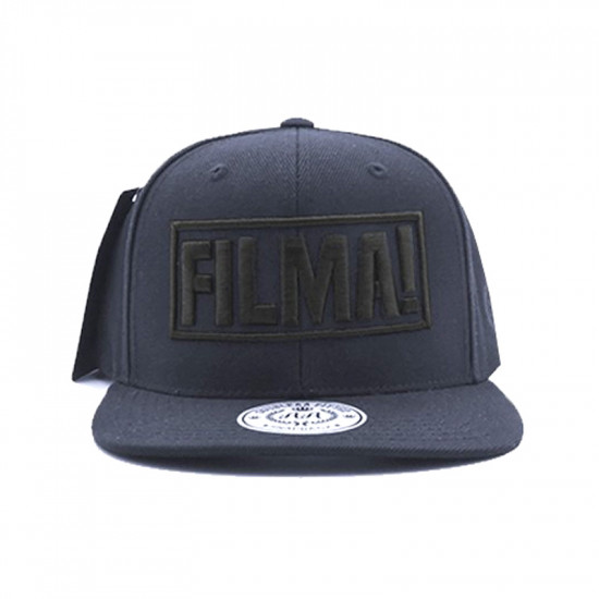 FILMA! Hat / Snapback Filma! - Blue