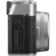 FUJIFILM X100VI Silver Edition con Lente 23mm f/2  