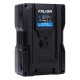 FXlion BP-F100U Batería UPS Li-Ion V-Mount 100W/h de 14.8V