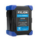 FXlion BP-M160 Batería Lithium V-Mount Compacta 159Wh 14.8V 15.0A (Max)